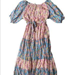 NWT SPELL AND THE GYPSY DRESS